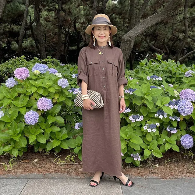  宮原江里子さん