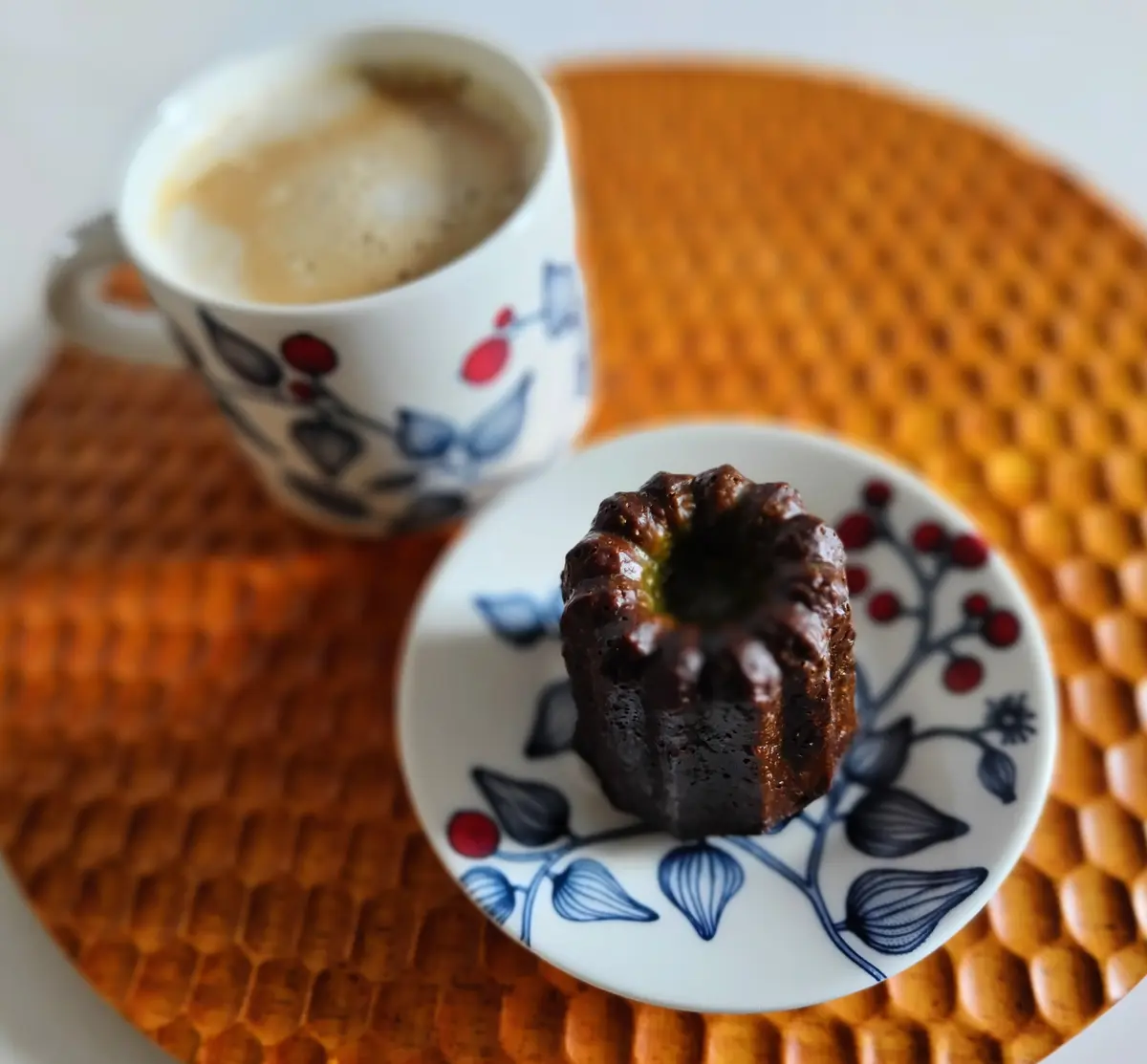 アラビア　冬限定Runoフロストベリー　