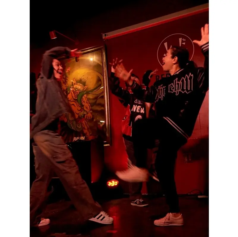 ダンスレッスン