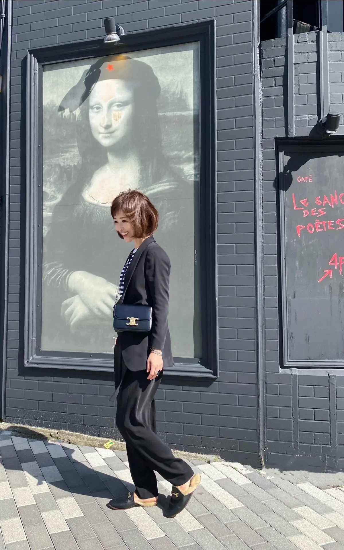 大人Jacketカジュアルスタイルの画像_1