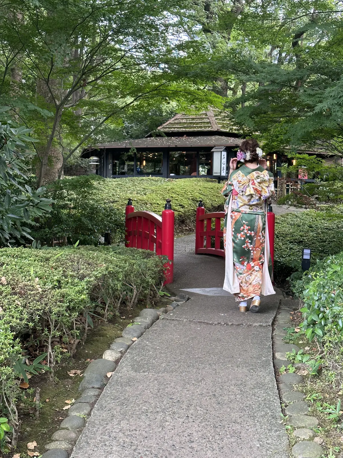 娘の成人式の前撮りは、ホテルプランでの画像_5