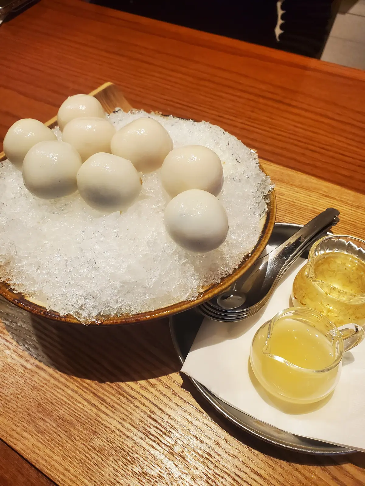 暖かさが戻った休日”軽めの便利なブルゾンの画像_4