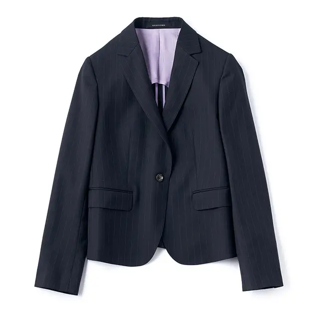 信頼の技術と豊富なバリエでオーダーをぐっと身近に KASHIYAMA（カシヤマ）