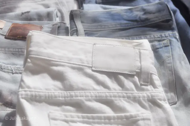 【さかぽんの履歴書】⑩偏愛デニム❤️の画像_3