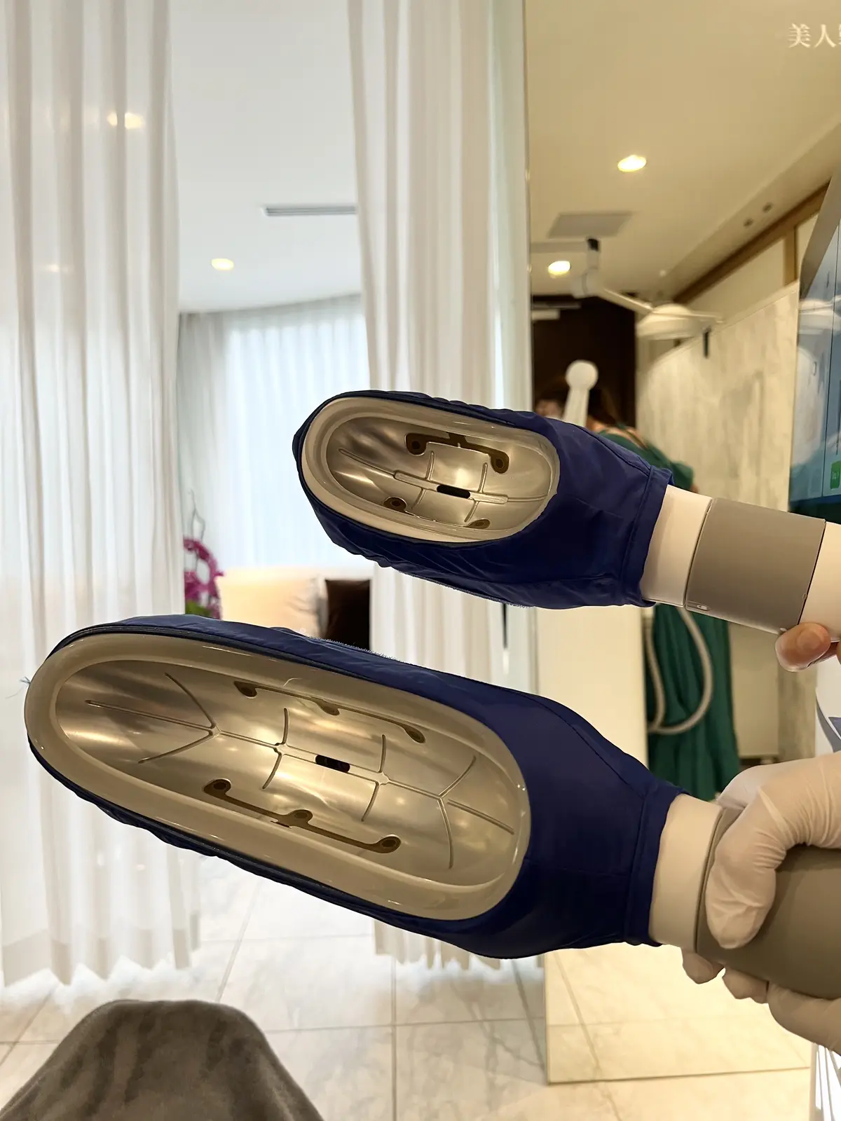 クールスカルプティング エリートのアプリケーター