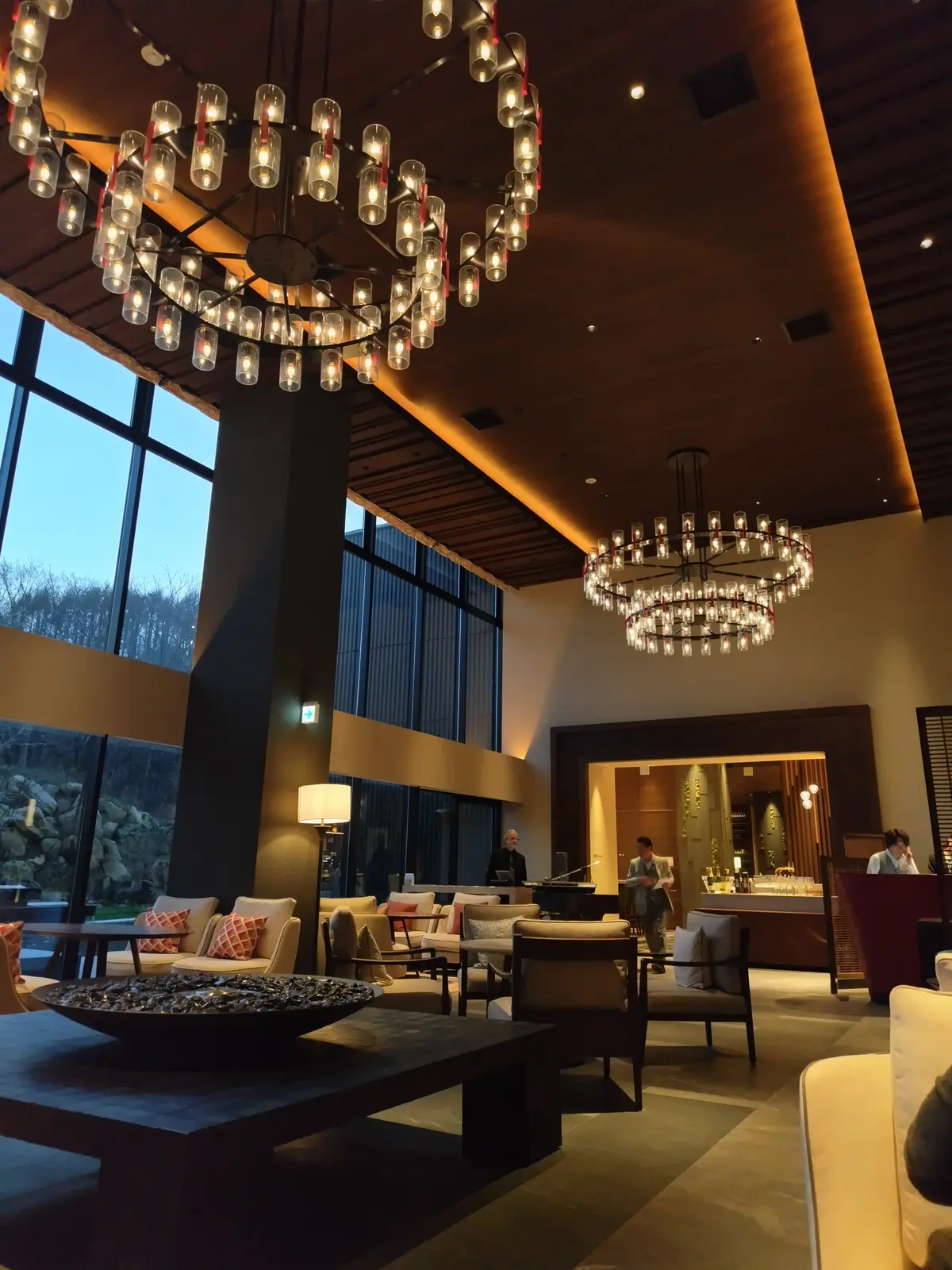 ANA　INTERCONTINENTAL APPI KOGEN REZORT