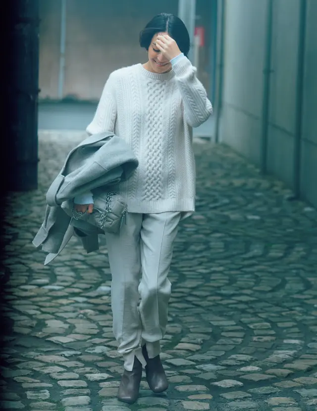 美しいジョグパンだから格上のリラクシーさがかなう