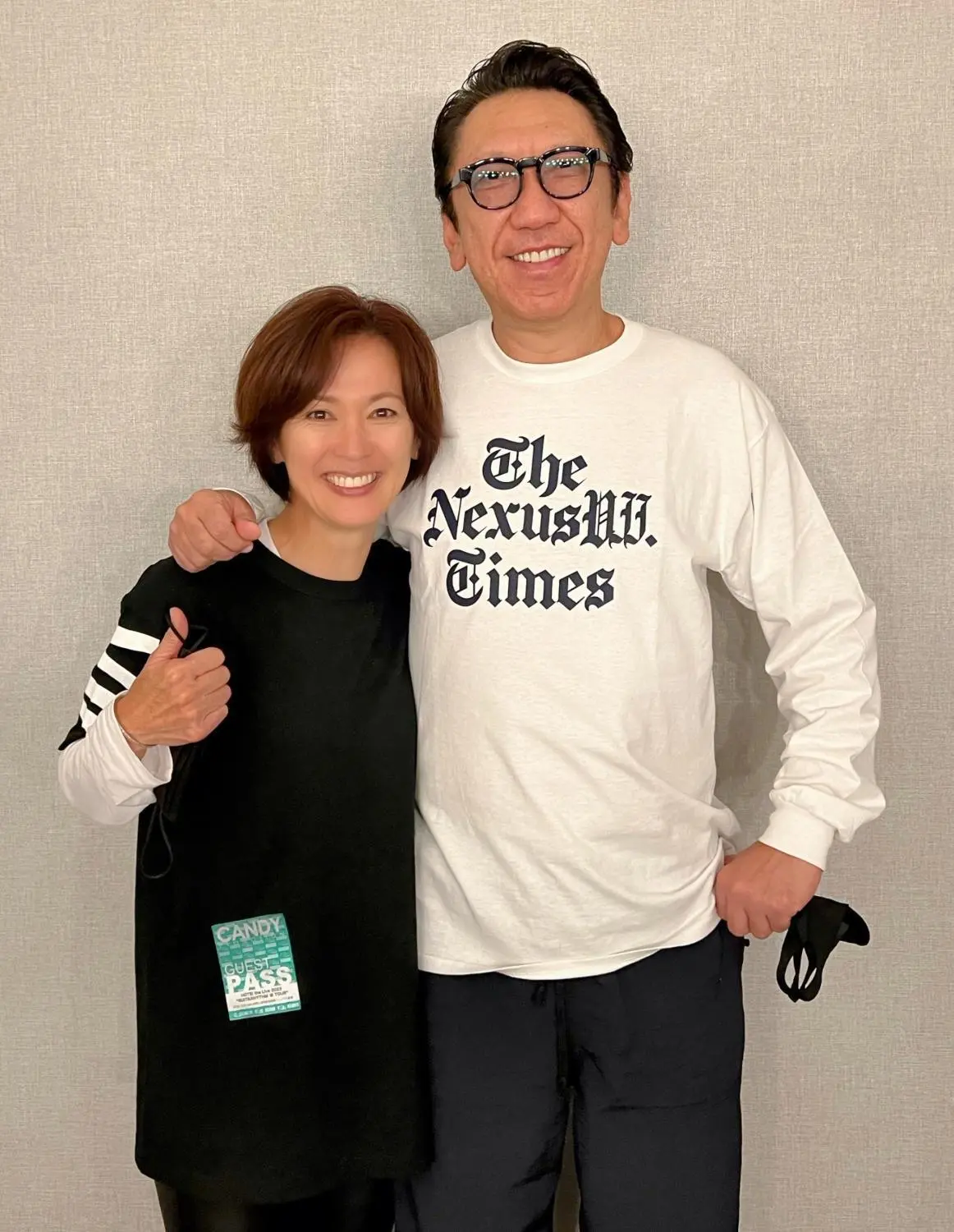 OurAge×Webエクラ  有森裕子さん　布袋寅泰さん