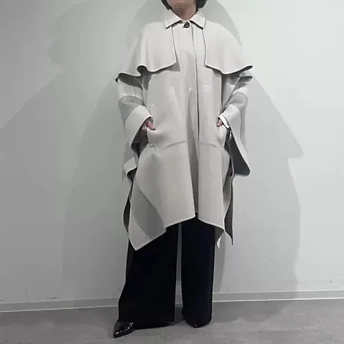 【50代 ファッション】防寒もおしゃれもの画像_9