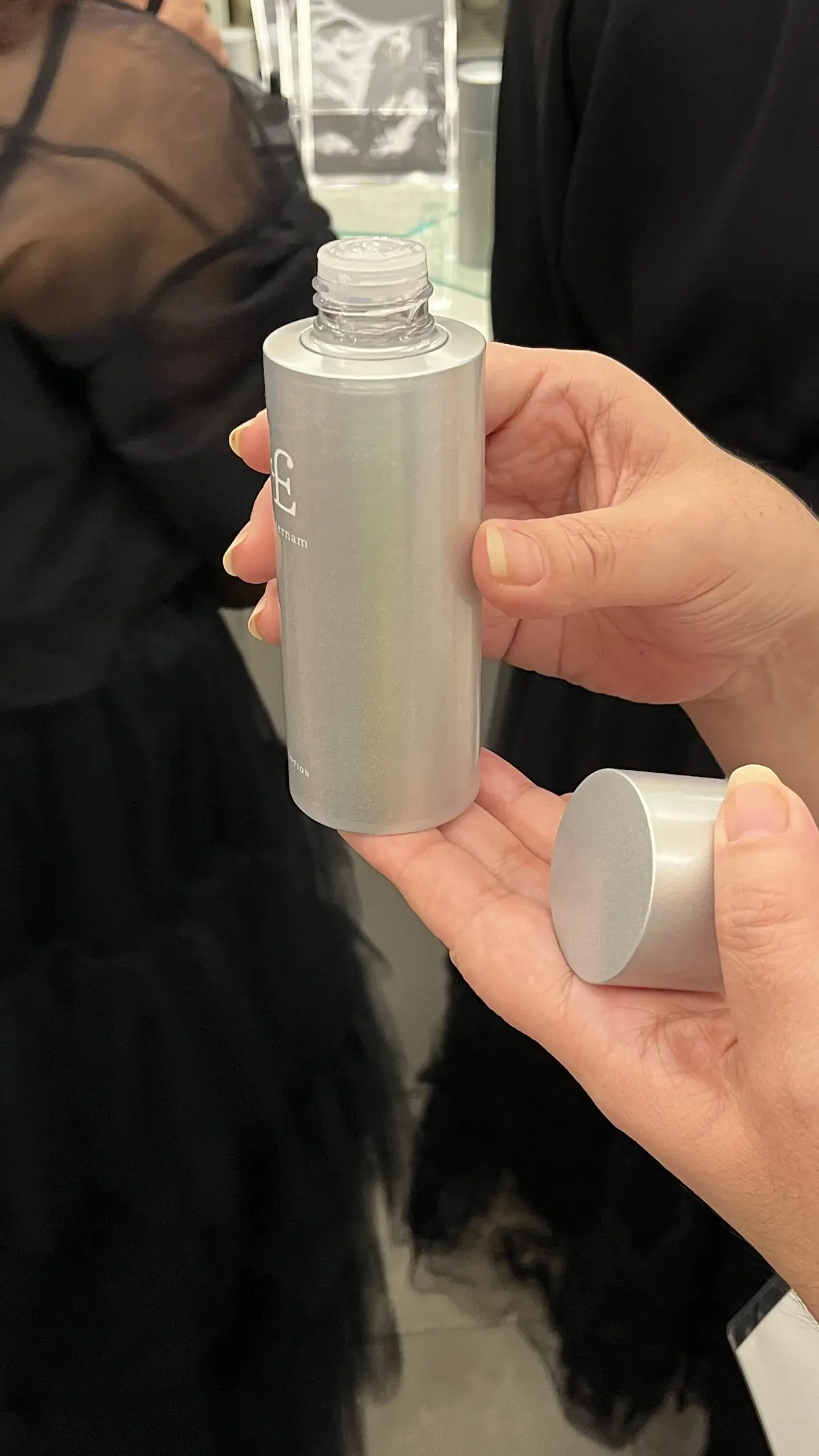 ソワレ・ドゥ・エクラでキラキラ養分をチャの画像_10