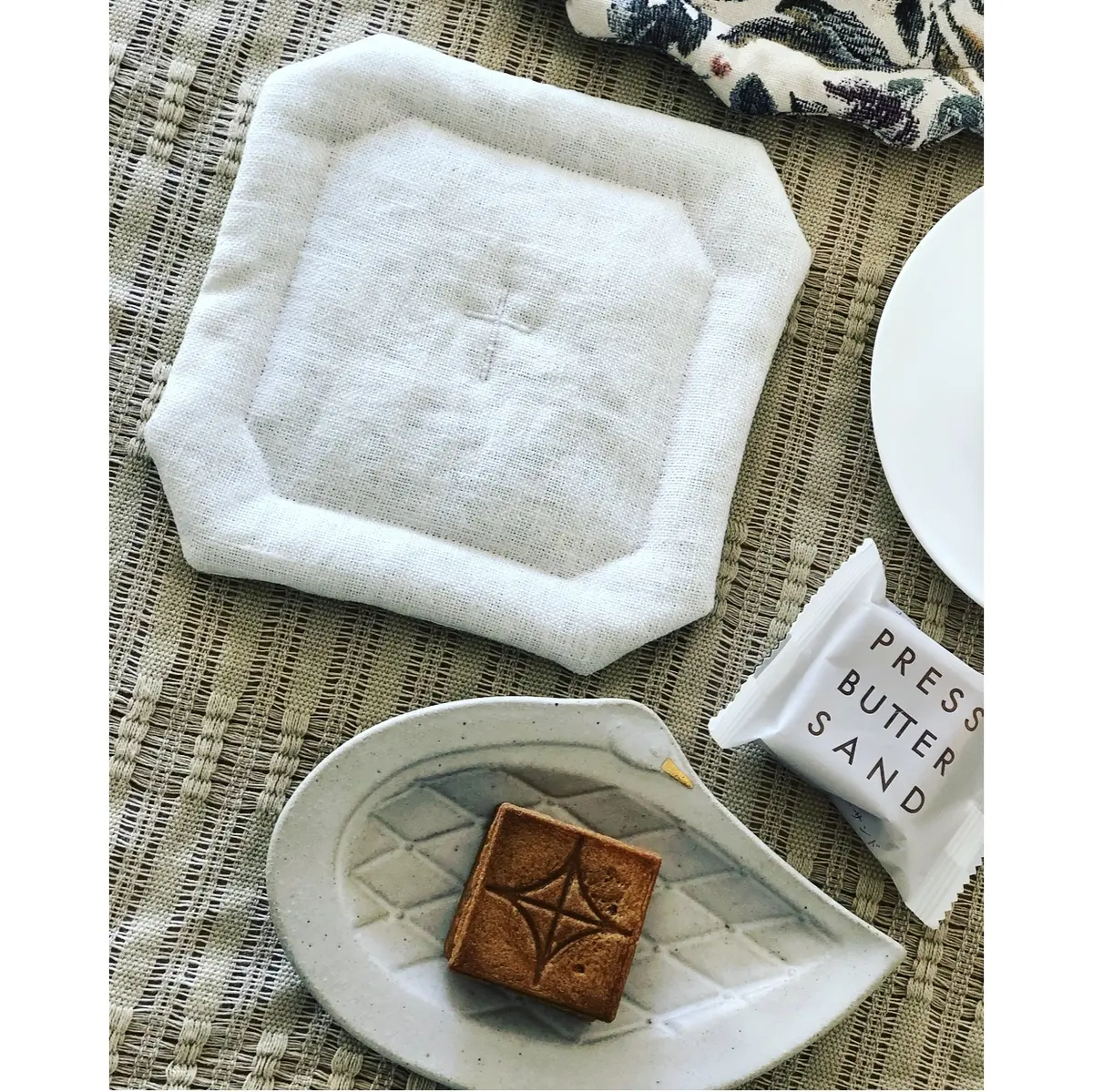 季節の刺繍・結晶＆クロス 〜冬の手仕事①の画像_8