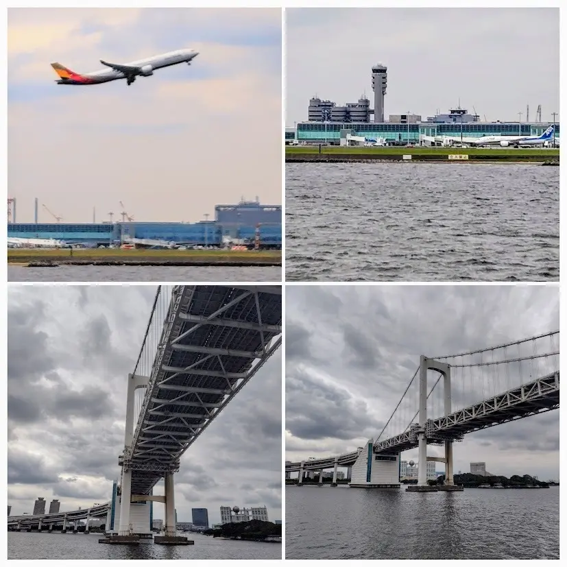 大人の週末クルーズランチの画像_5