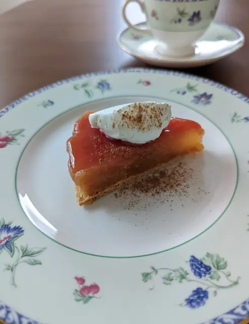 タルトタタン「あかね」