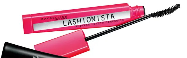 メイベリン ニューヨーク　ラッシュニスタ N 01