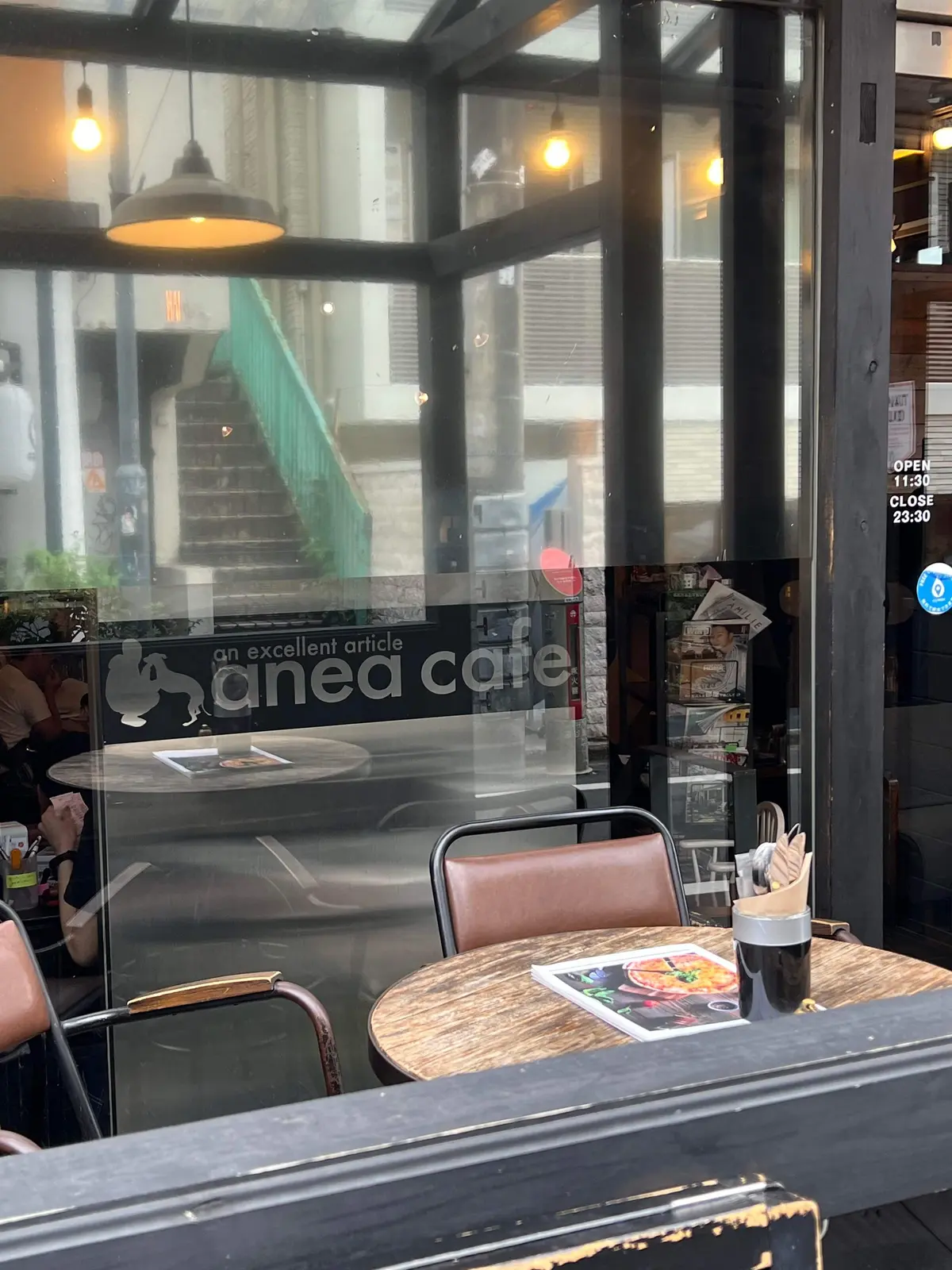 anea cafe 参宮橋店