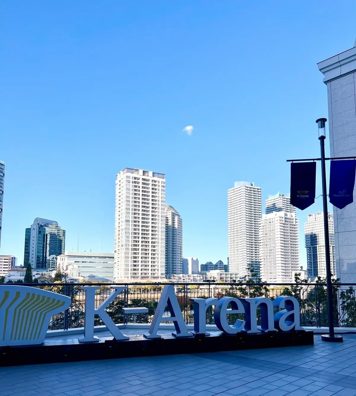 ヒルトン横浜✦秋のデザートブッフェの画像_1