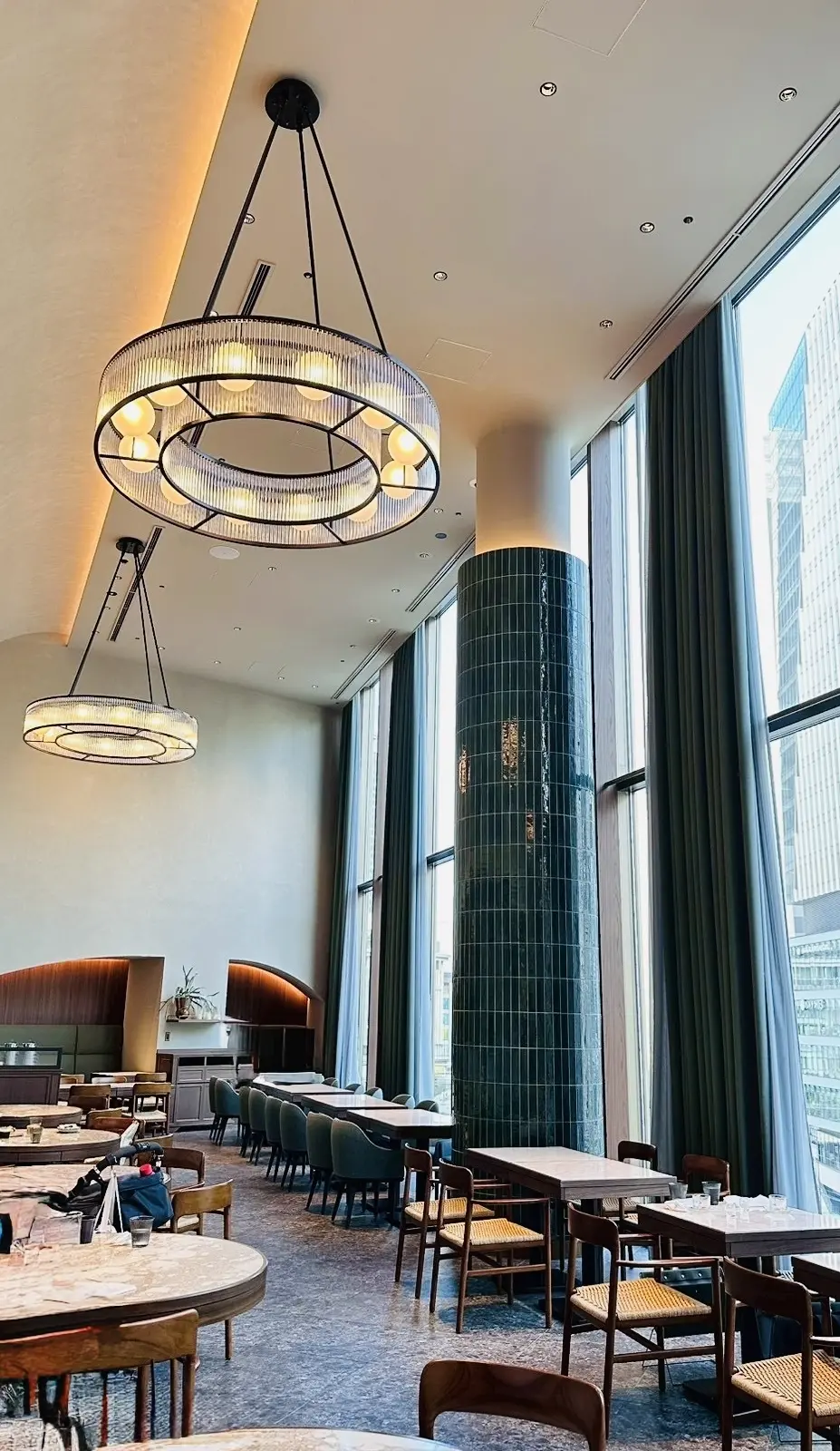 大阪ランチ‼️ホテル阪急グラレスパイア大の画像_7