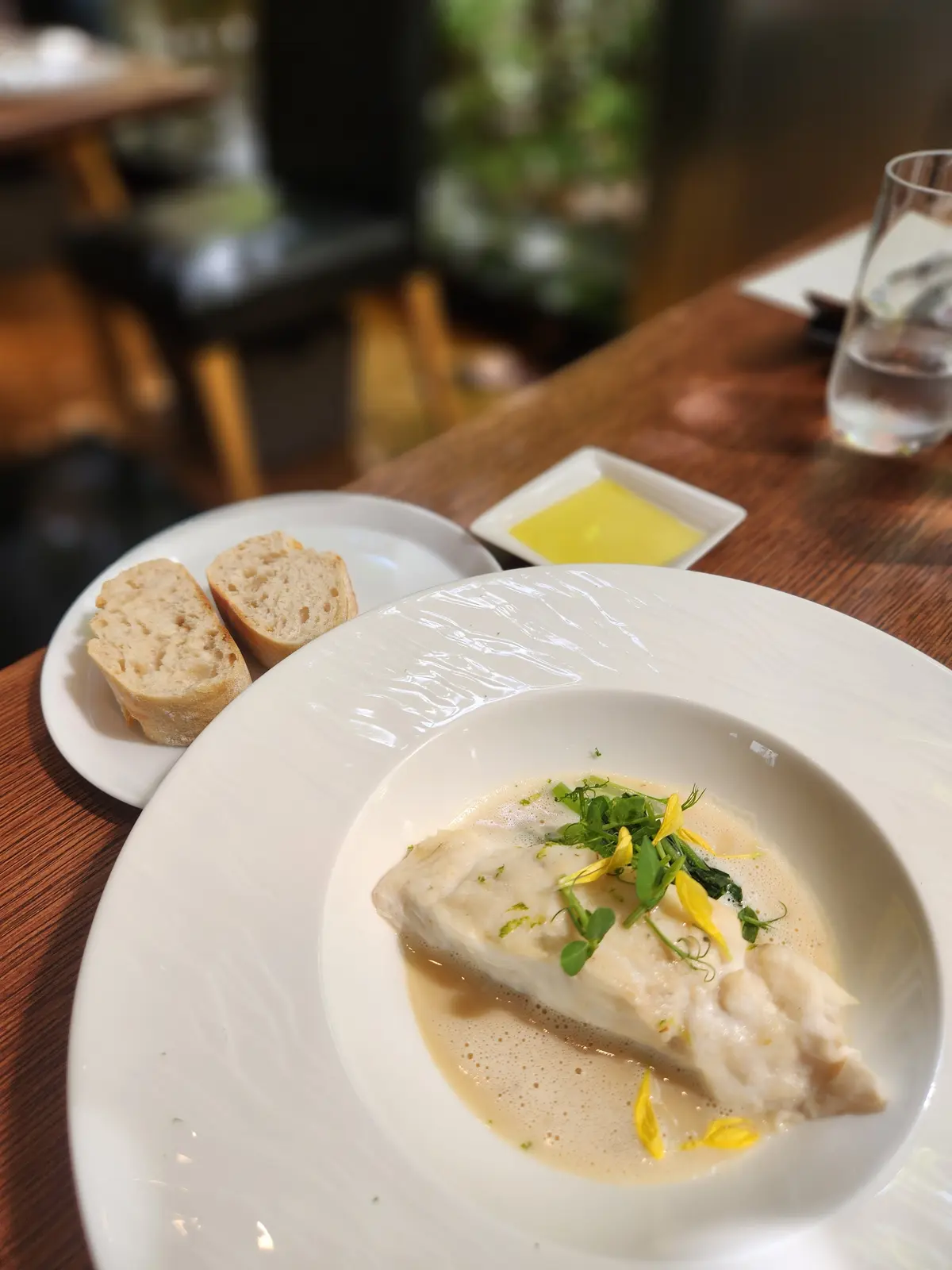 秋のデニムでご近所ランチの画像_8