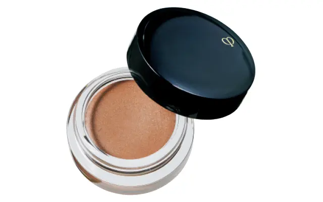 クレ・ド・ポー ボーテのクリームアイシャドウ