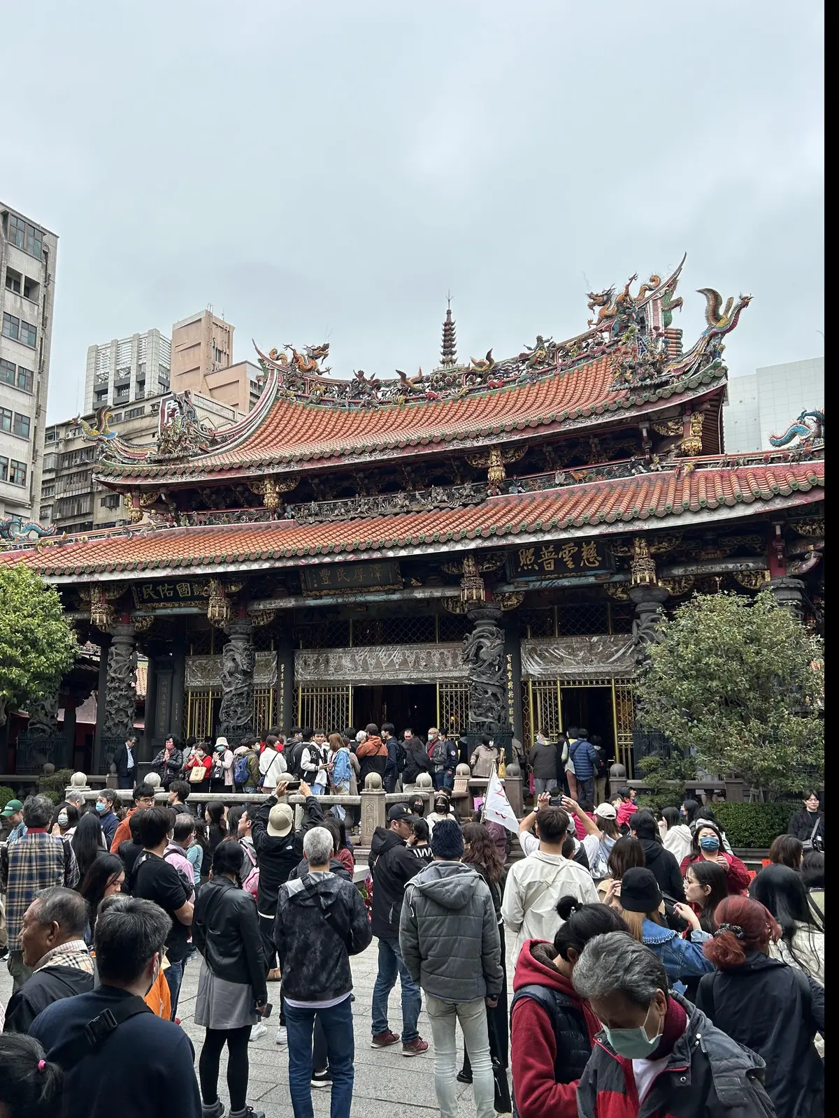 龍山寺