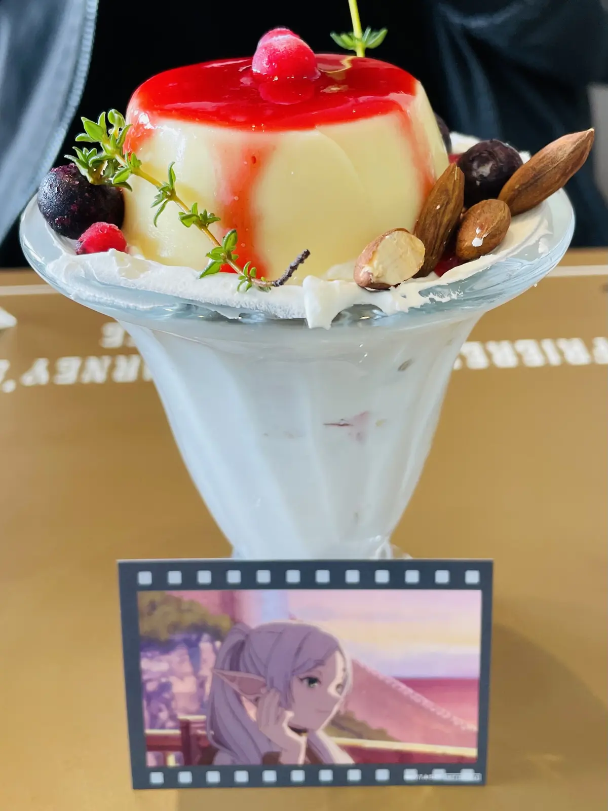 アニメ「葬送のフリーレン」♡コラボcafの画像_8