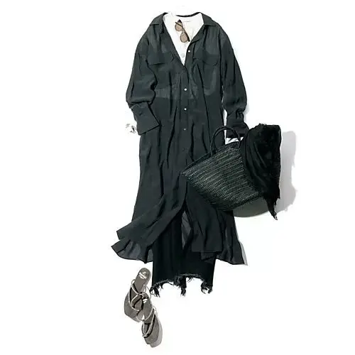 【50代春ファッション】 気温20度の服装は？春にぴったりのお手本コーデ10選