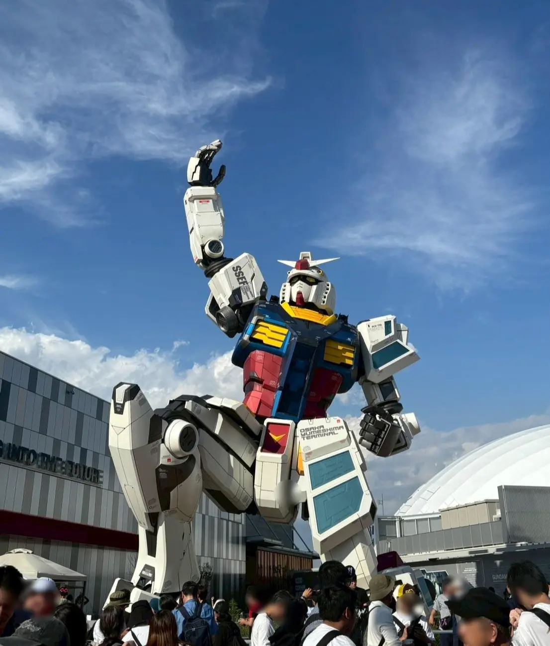 滑り込みセーフ！大阪・関西万博に行ってきの画像_1