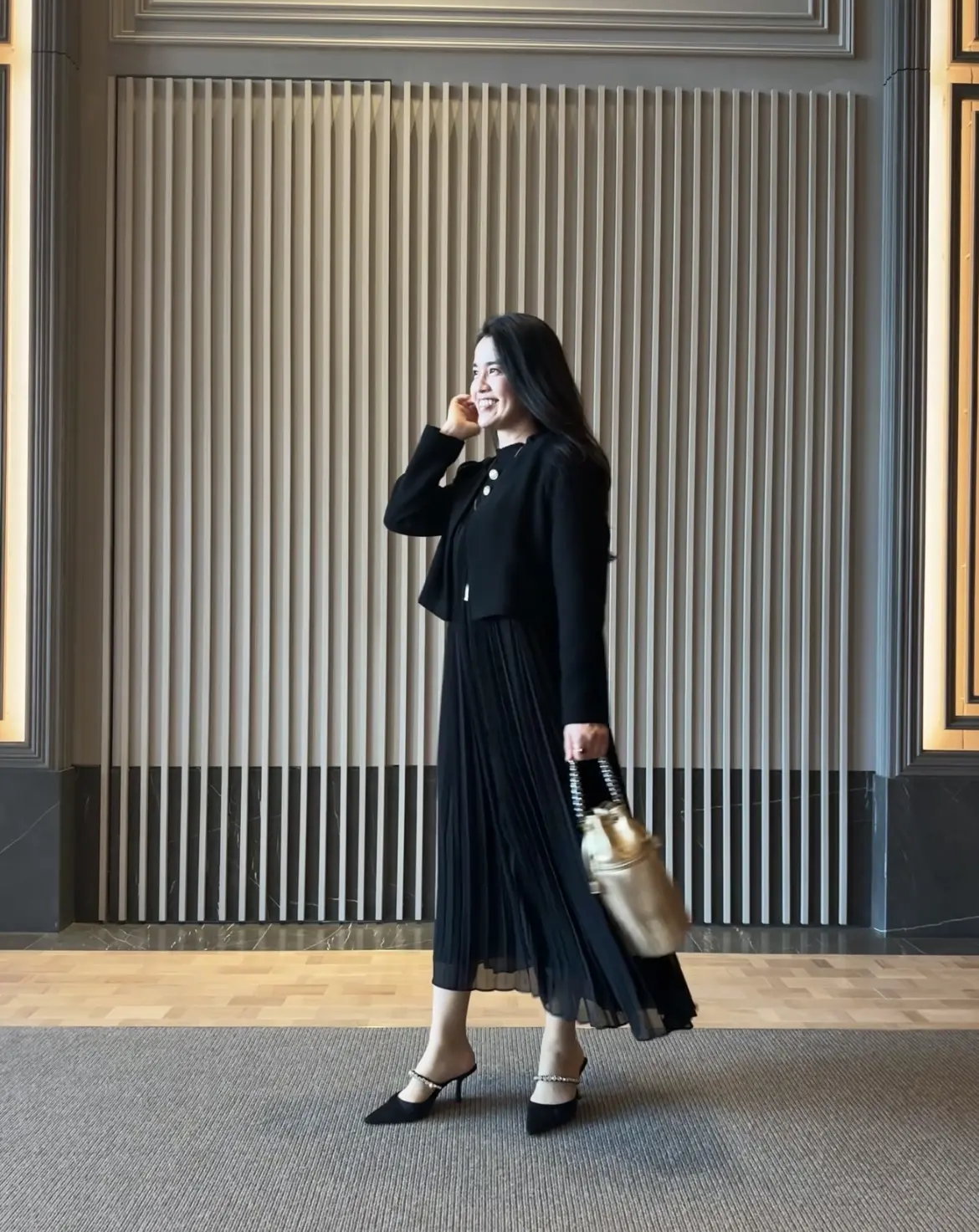 ジャヌ東京アフタヌーンティーで 春を楽しの画像_16