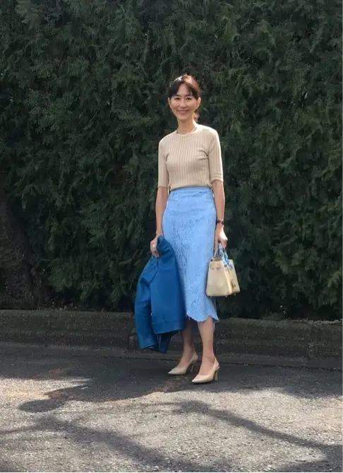 春は色からおしゃれをはじめたい♡の画像_5