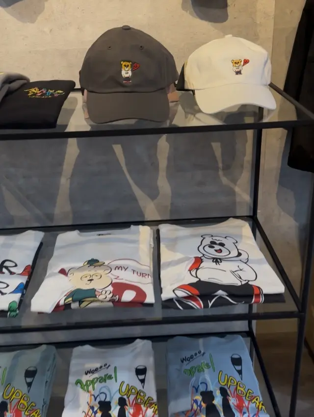 大阪のアパレルショップUPBEARさんへの画像_5
