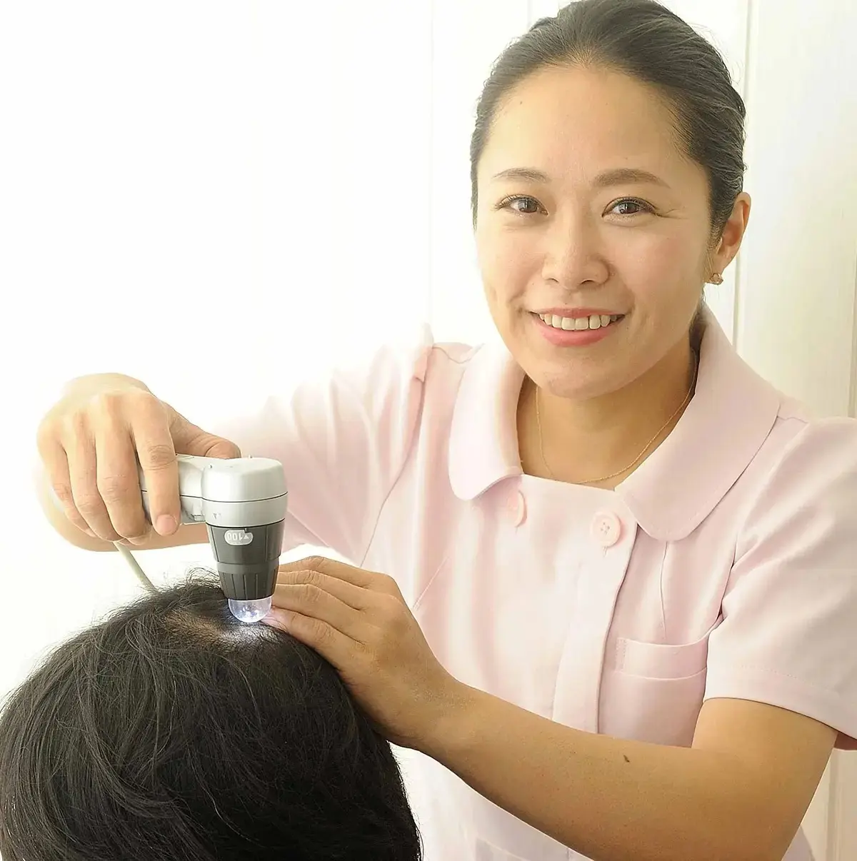 数年後の健やかな髪のために。正しいケアを続けたい！