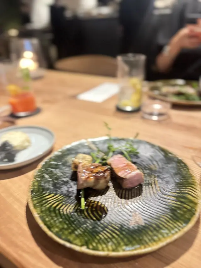 表参道で華組同期お誕生日会🎂の画像_13