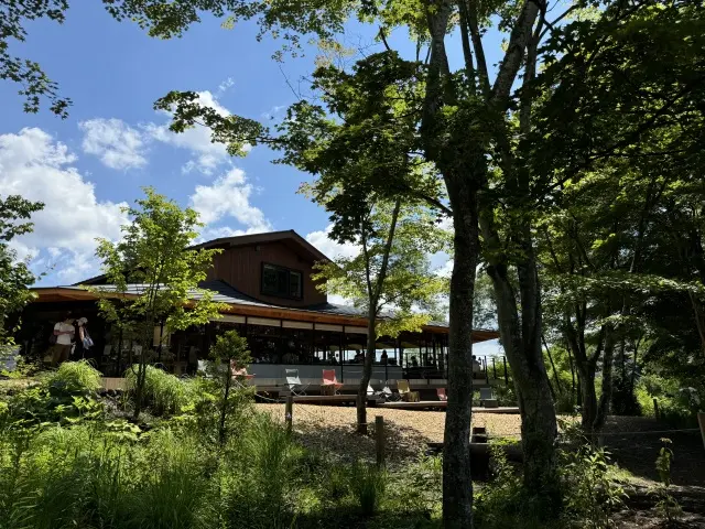 おいしい時間をめぐる、大人の軽井沢　パーの画像_3