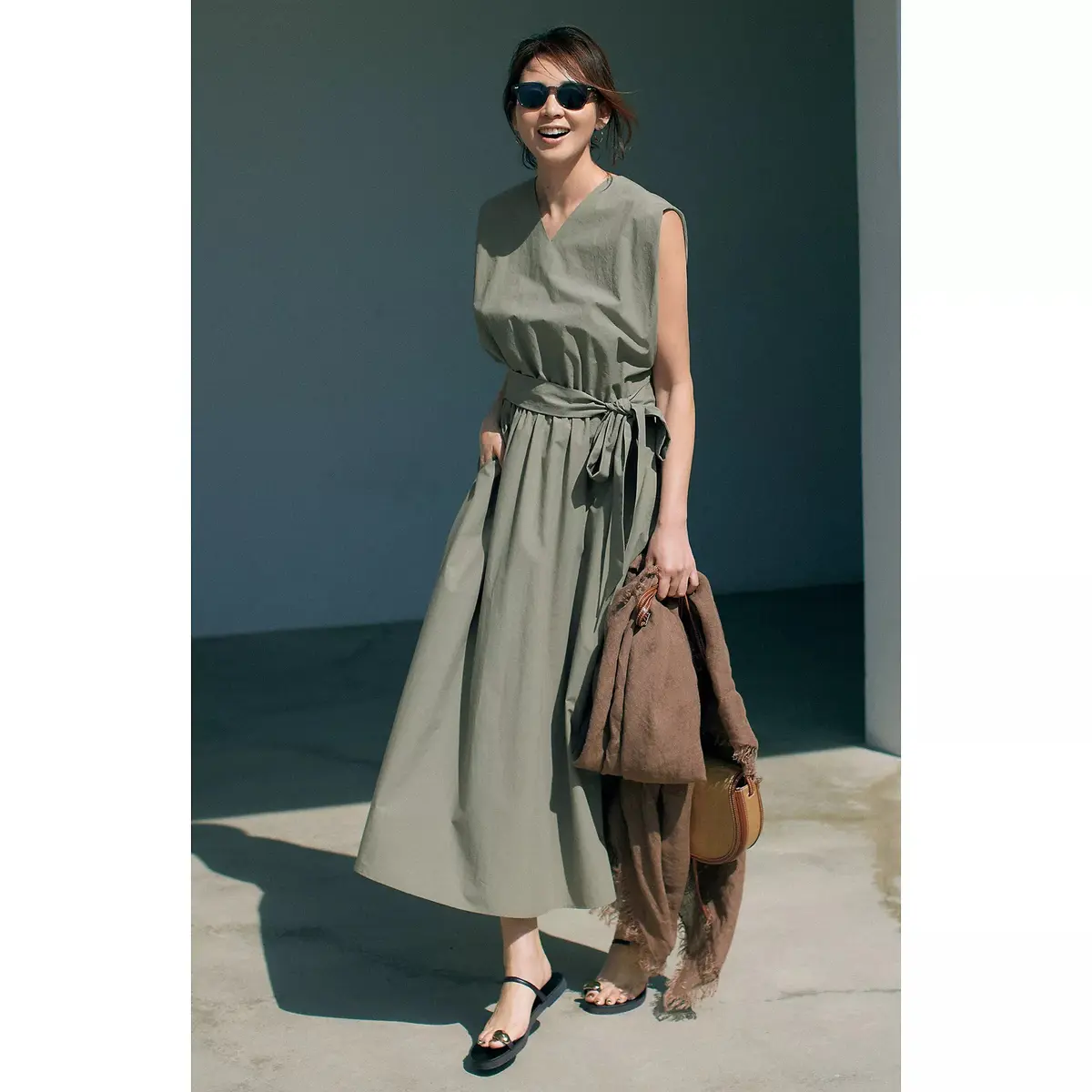 "涼やかさ"と"着やせ"が一気にかなう！の画像_6