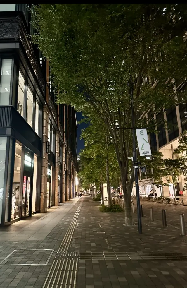 夜の街並みストリートを楽しむ、私の習慣✨の画像_7