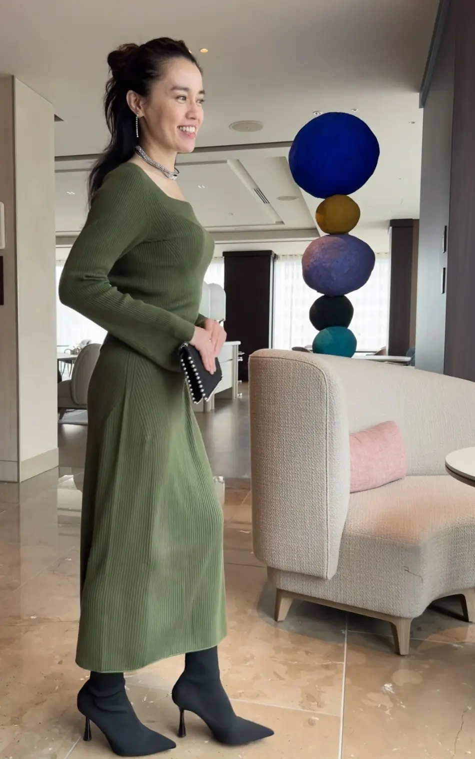 ユニクロ　GU　プチプラコーデ