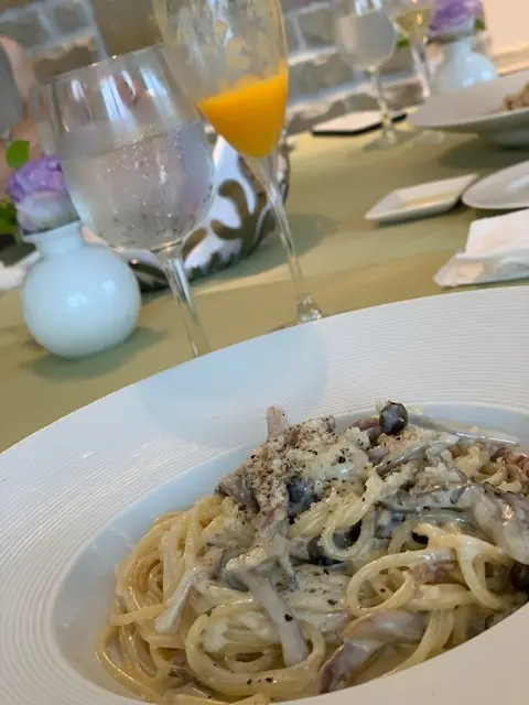 華組の先輩方との六本木ランチ会の画像_4