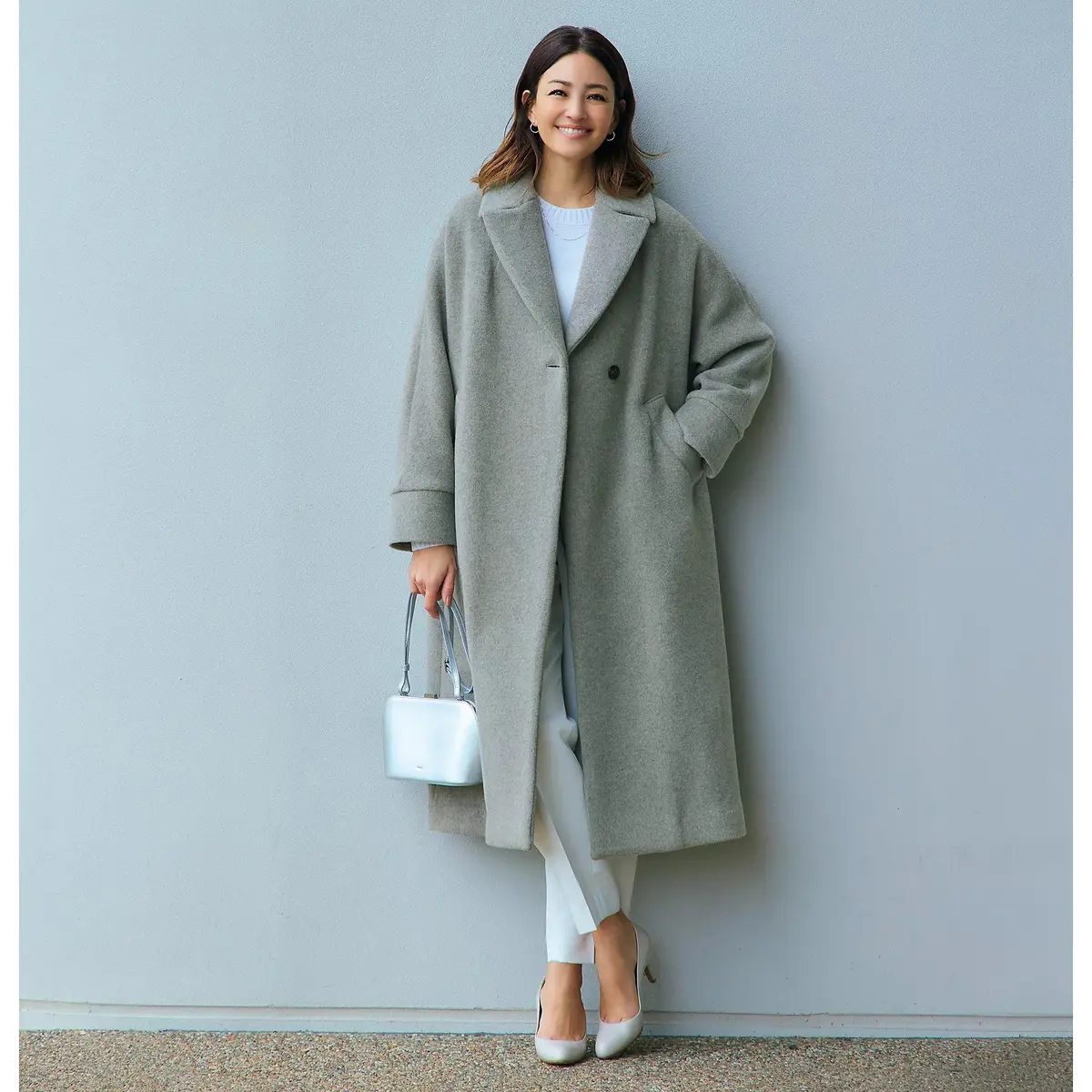 ブランドを代表する人気コートに、待望のロの画像_1