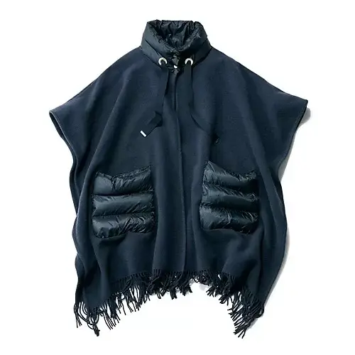 【50代 週末コーデ】リュクスなカシミアの画像_5