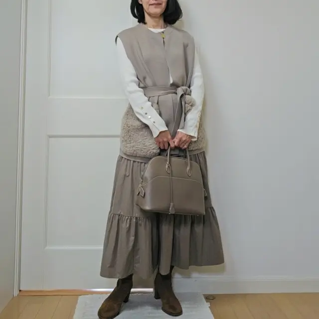 コーディネートで振り返る11月～旅も日常の画像_15