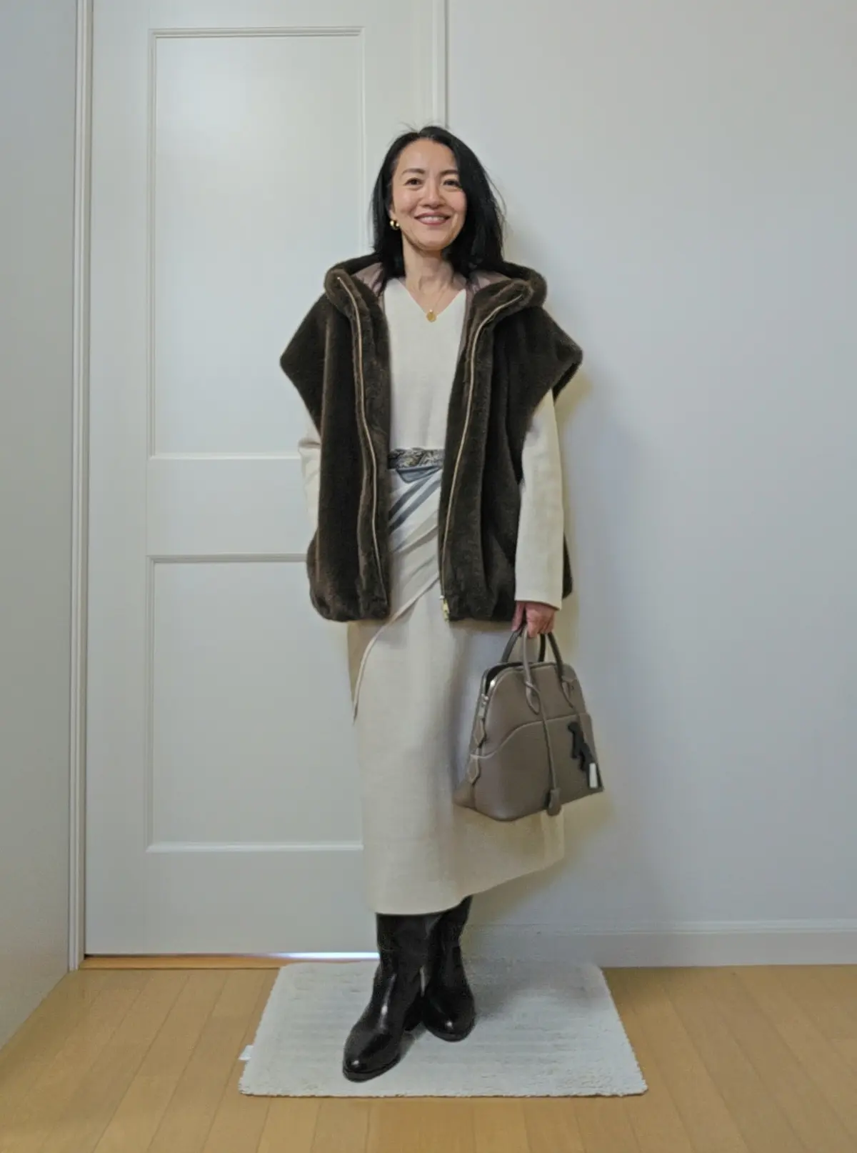  午年に選びたい馬具柄スカーフと乗馬風ブの画像_10