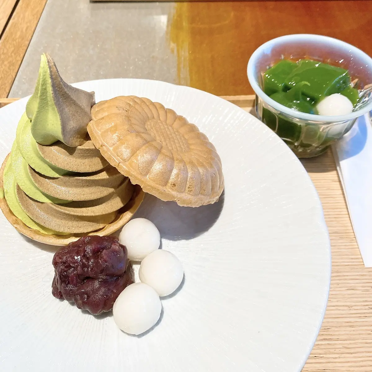 チームラボプラネッツの日のホワイトコーデの画像_7