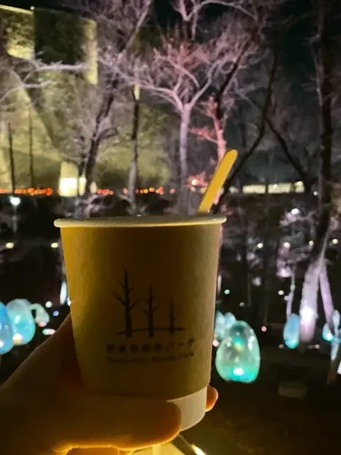 ところざわサクラタウンで夜のお散歩☆の画像_1