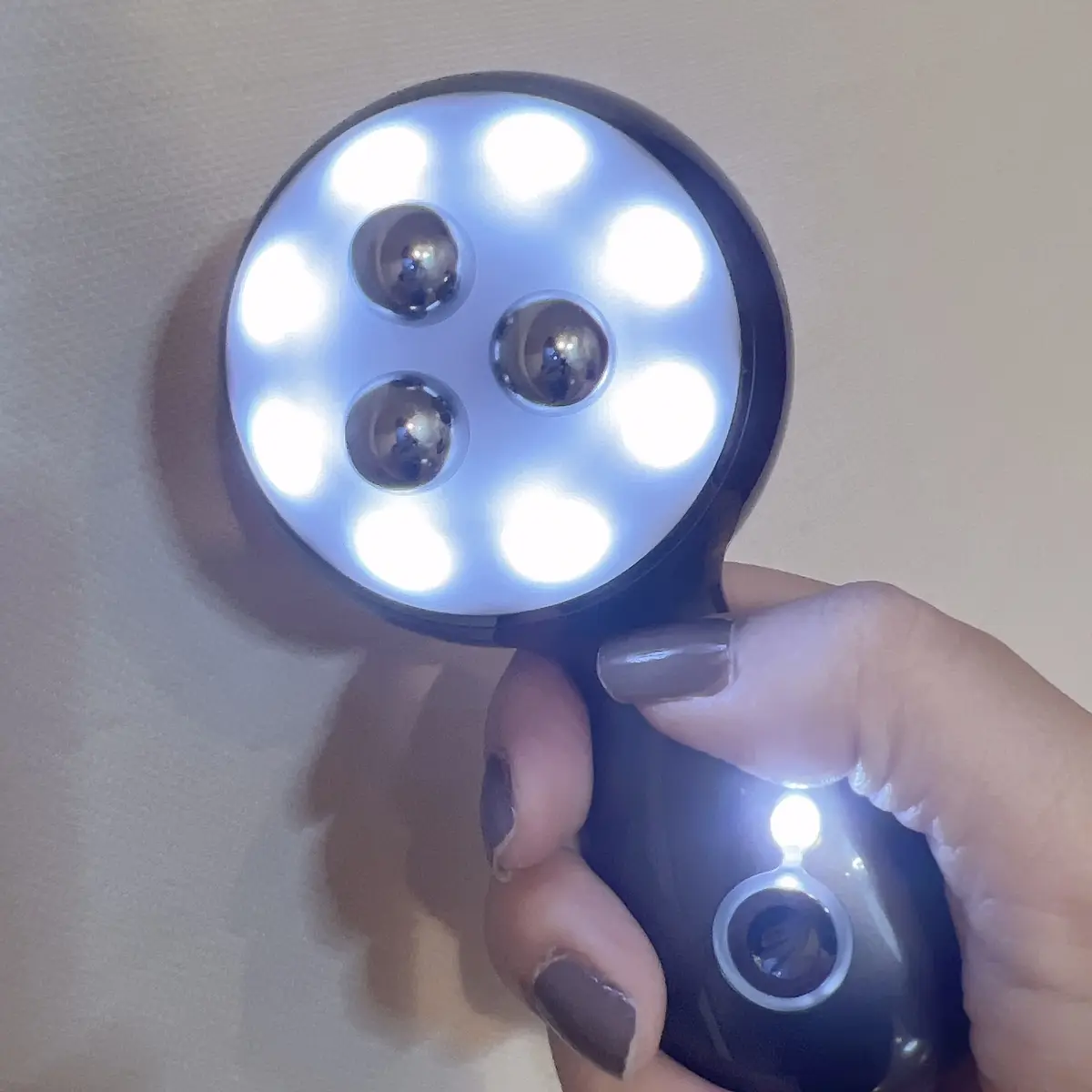 エレクトロン　エネボール　ガルバニック EP モード