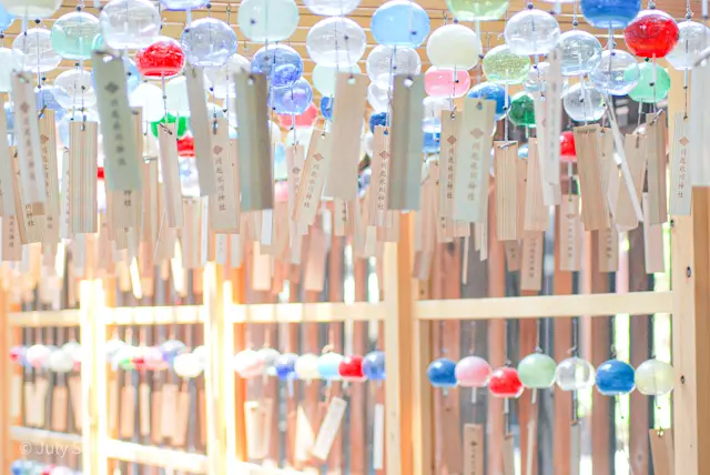 【さかぽんの冒険】風鈴の音と風に癒されての画像_6