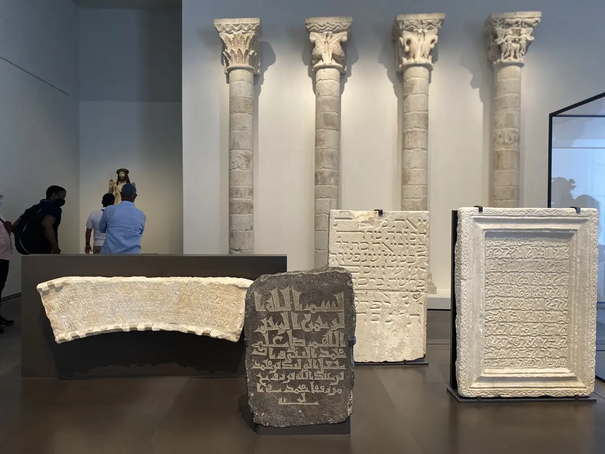 UAEアブダビ・宝の宝庫ルーブル美術館への画像_9