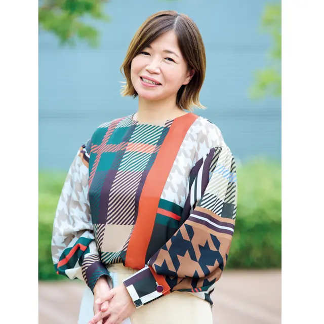 大久保佳代子さん