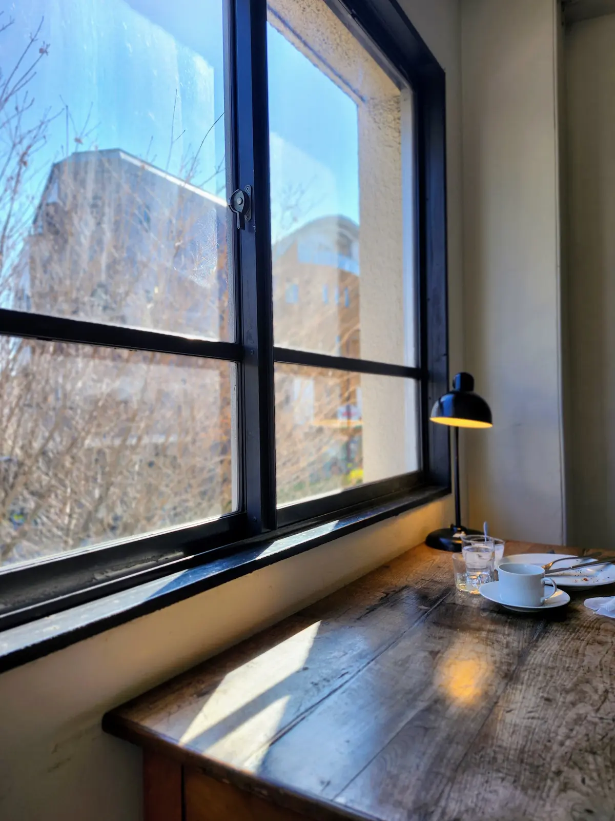 目黒カフェ、恵比寿カフェ、ウェルク、wellk、リヨン風サラダ、休日ブランチ