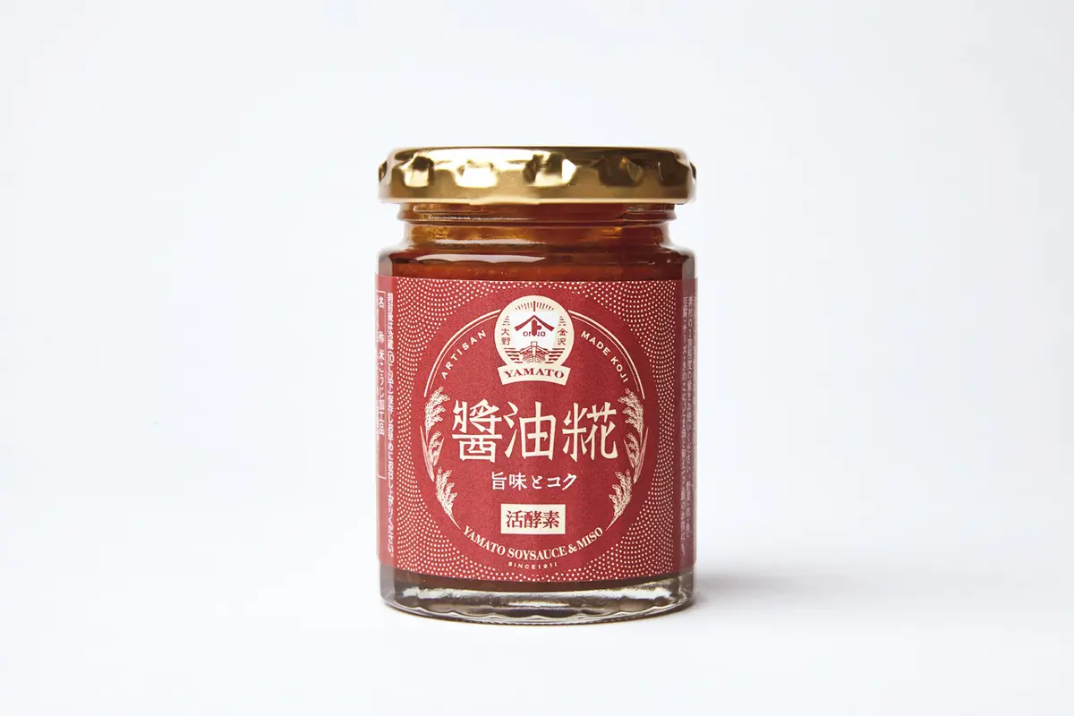 ヤマト醤油味噌の「醤油糀」の画像_1