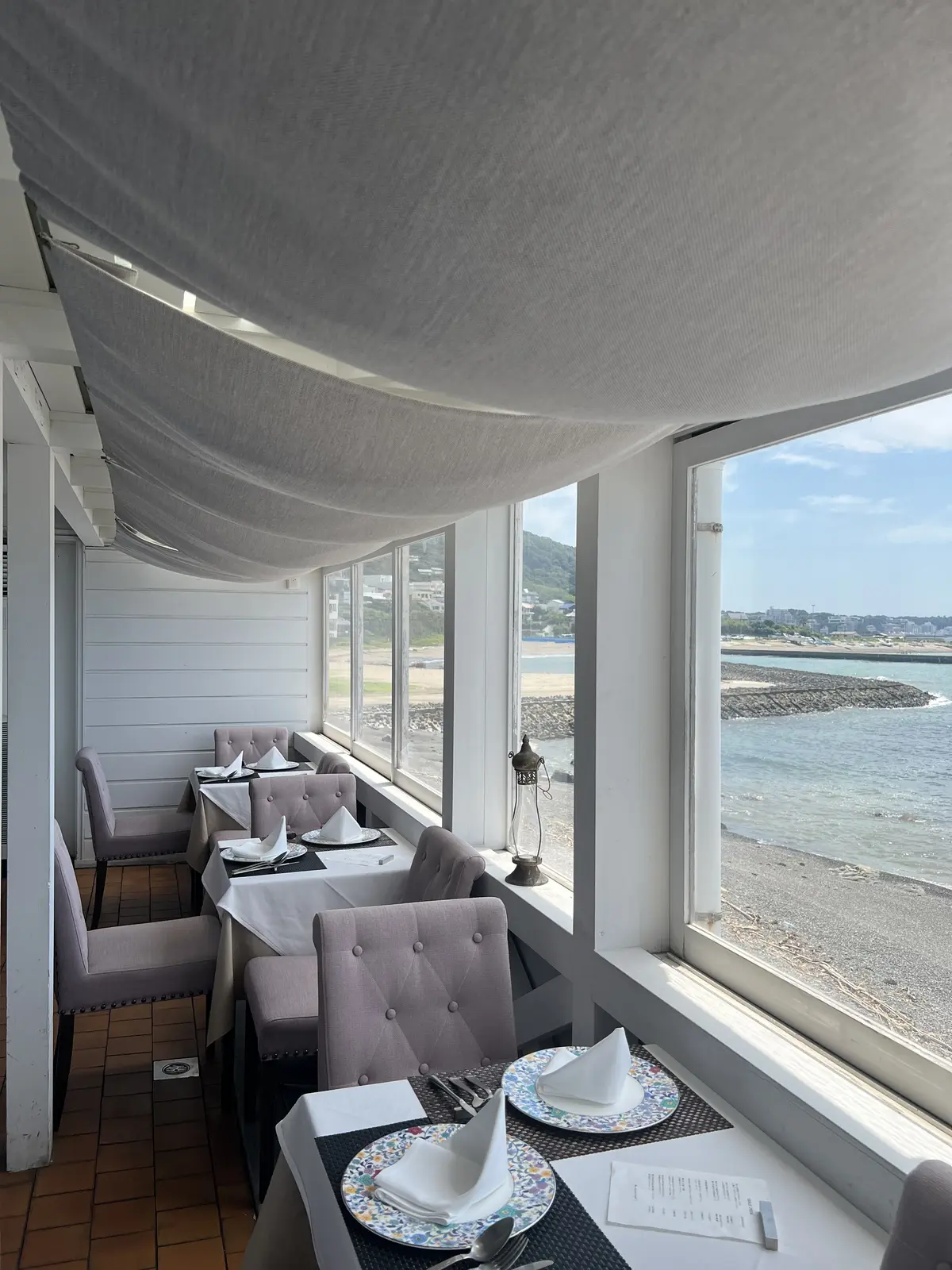 大人のオフショルダー@海の見えるご褒美レの画像_5